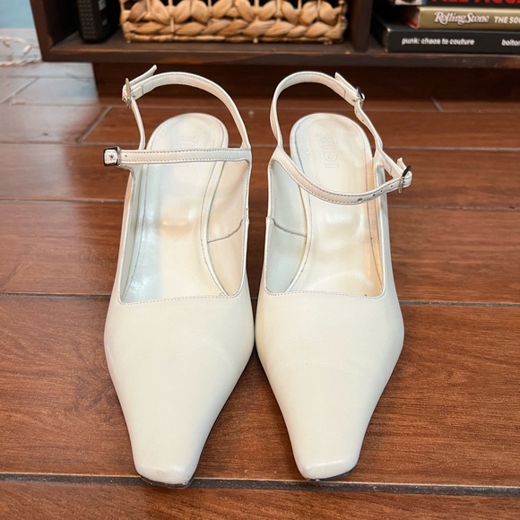 Tibi Calf Bob Slingback size 40 - Picture 11 of 12